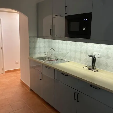 The Park Apartment